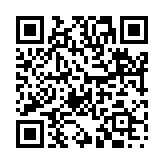 匿影蔵形のページQRコード