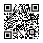 得意淡然のページQRコード