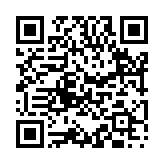 蛙鳴雀躁のページQRコード