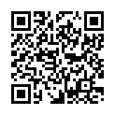 一円一帯のページQRコード