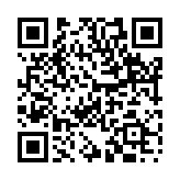 瞠目結舌のページQRコード