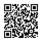 一栄一落のページQRコード