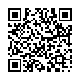 東風解凍のページQRコード