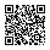 同心協力のページQRコード