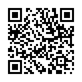 銅頭鉄額のページQRコード