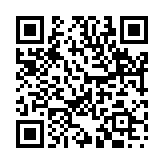 冬日之温のページQRコード