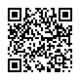 東西古今のページQRコード