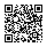 桃紅柳緑のページQRコード