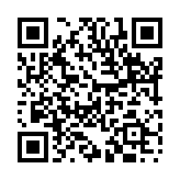 東行西走のページQRコード