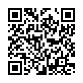 一衣帯水のページQRコード