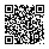 桃花癸水のページQRコード