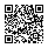 蕩佚簡易のページQRコード