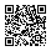 南蛮鴃舌のページQRコード