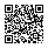 南柯之夢のページQRコード