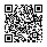 内的生活のページQRコード