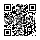 如是我聞のページQRコード