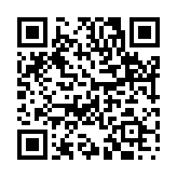 日新月盛のページQRコード