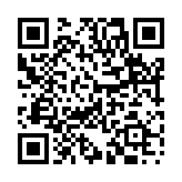 二河白道のページQRコード