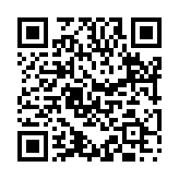 阿附迎合のページQRコード