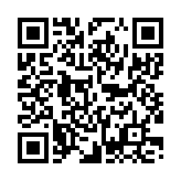 怡然自得のページQRコード