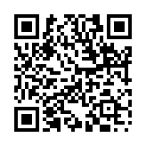 念念刻刻のページQRコード