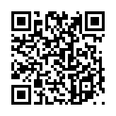 年中行事のページQRコード