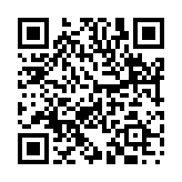 嚢中之錐のページQRコード