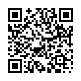 反面教師のページQRコード