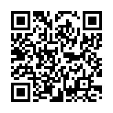 以身殉利のページQRコード