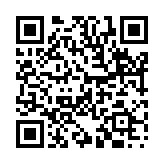 班女辞輦のページQRコード