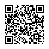 万頃瑠璃のページQRコード