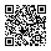 判官贔屓のページQRコード