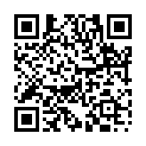 斑衣之戯のページQRコード