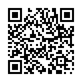 跋扈跳梁のページQRコード