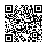 白黒分明のページQRコード