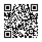 抜苦与楽のページQRコード