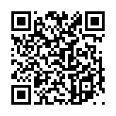 馬痩毛長のページQRコード