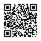 白板天子のページQRコード