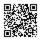 幕天席地のページQRコード