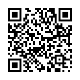 白首北面のページQRコード