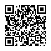 遺臭万載のページQRコード