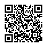 阿鼻叫喚のページQRコード