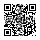 白眼青眼のページQRコード