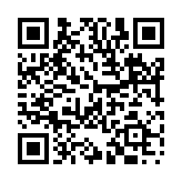 白雲孤飛のページQRコード