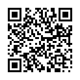 破鏡不照のページQRコード