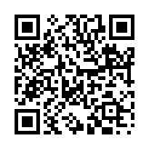 杯盤狼藉のページQRコード