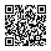 意志堅固のページQRコード