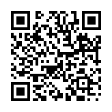 梅妻鶴子のページQRコード