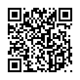 麋鹿之姿のページQRコード