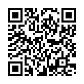 衣香襟影のページQRコード